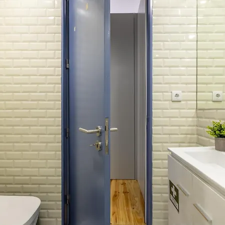 Apartamento 741 By D&s Porto