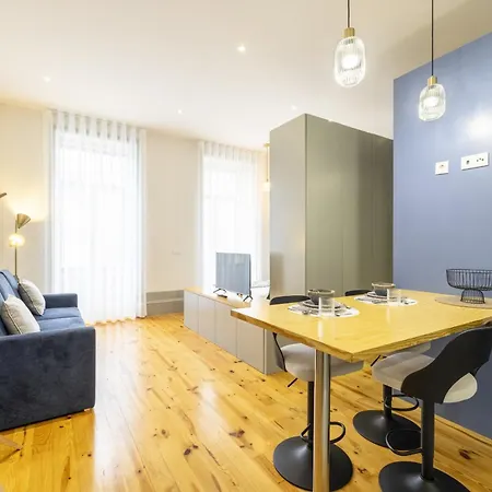 741 By D&s Apartamento Porto