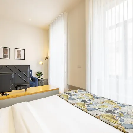 Apartamento 741 By D&s Porto