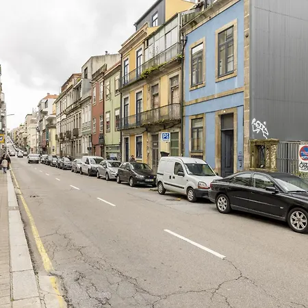 Apartamento 741 By D&s Porto