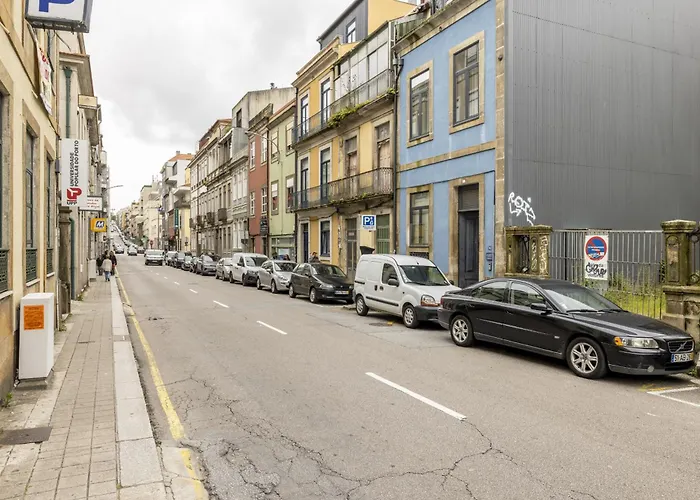 Апартаменты 741 By D&s Порту