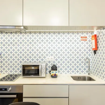 Apartment 741 By D&s Porto