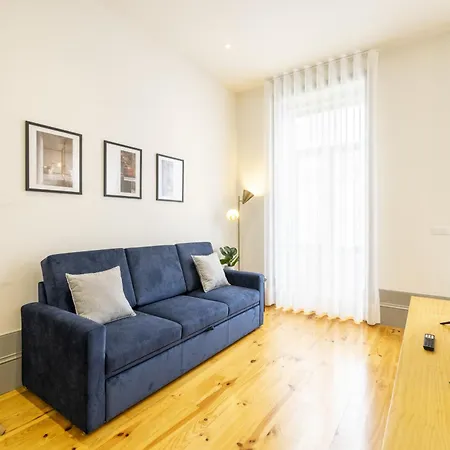 741 By D&s Appartement Porto